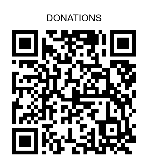 Scan to donate