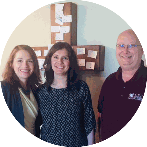 Brian Hughes & Angela Gherman