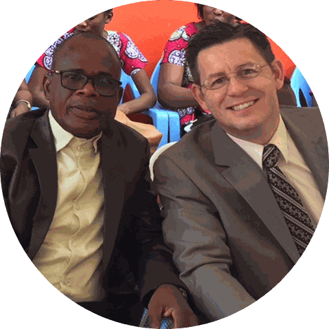Pastor Bob Altimus