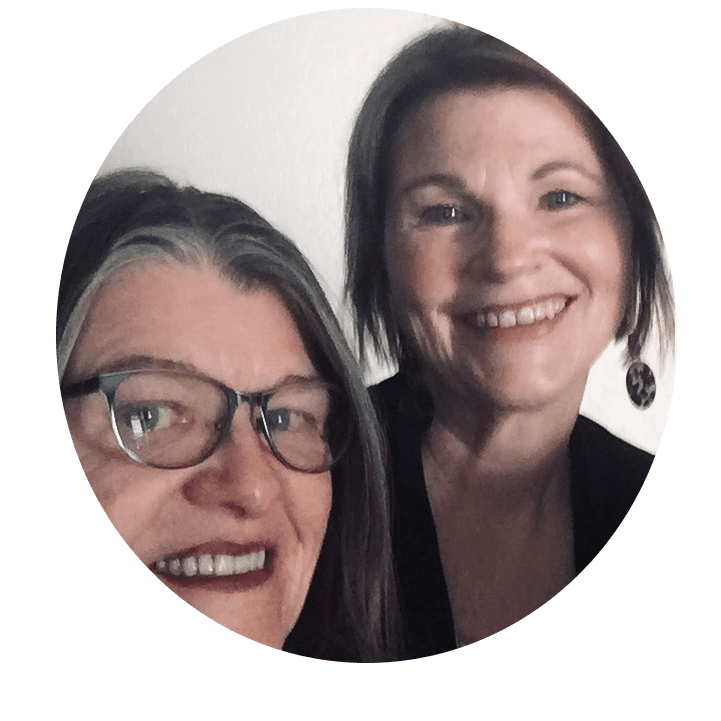 Nancy Smerdell & Linda Rodgers