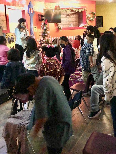 Faith City Outreach mission trip