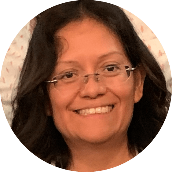 Pastor Sharlene Garza